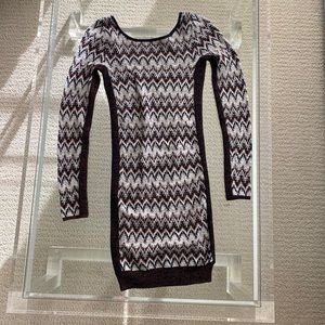 Free people cozy cabin swit sweater dress